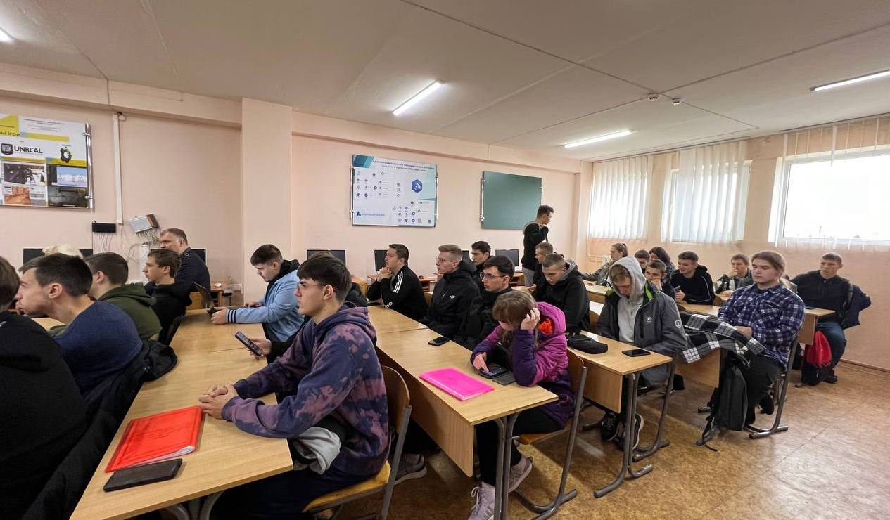 Факультет кібернетики МЕГУ