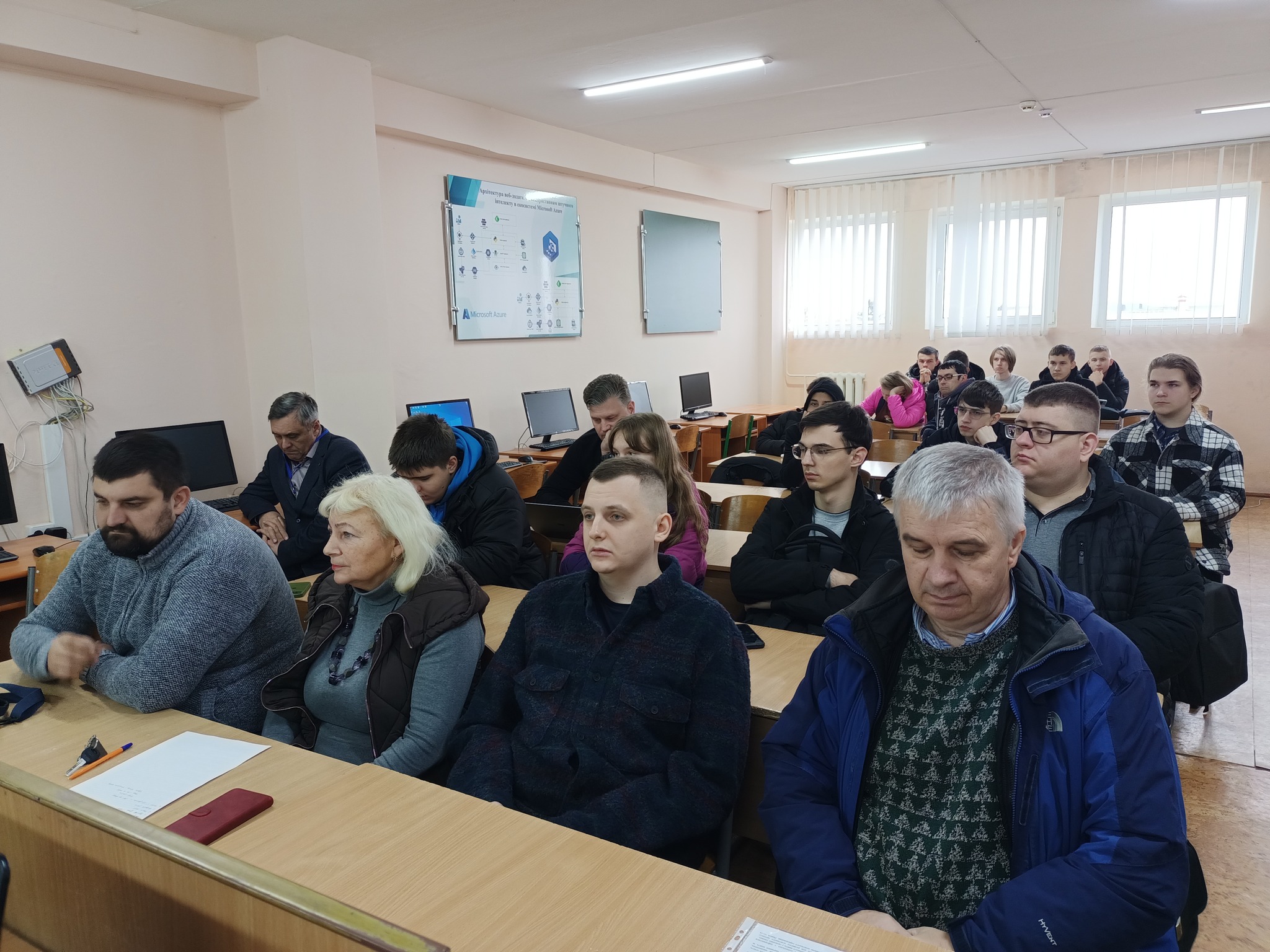 факультет кібернетики