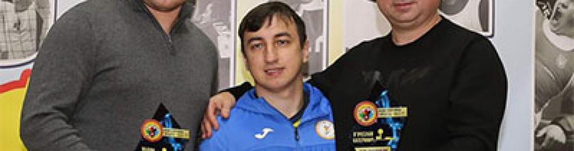 Студент-кібернетик – спортивна гордість Рівненщини