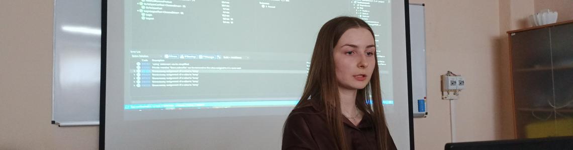 Успішний захист бакалаврів зі спеціальності 122 Комп’ютерні науки 