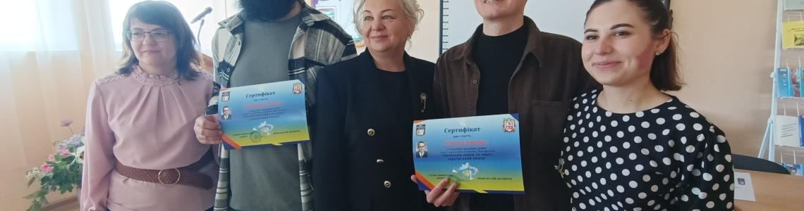 Студенти факультету кібернетики