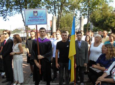 Посвята в студенти майбутніх ІТ-фахівців