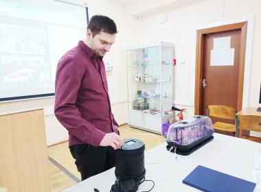 ЗАХИСТ  МАГІСТЕРСЬКИХ  РОБІТ  З  КОМП’ЮТЕРНИХ  НАУК