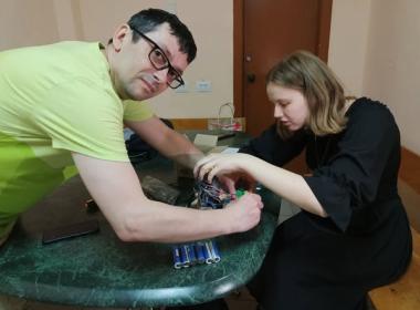Смарт-роботи в дії!
