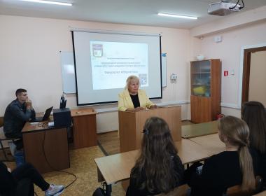 Посвята в студенти факультету кіберентики МЕГУ в умовах військового стану